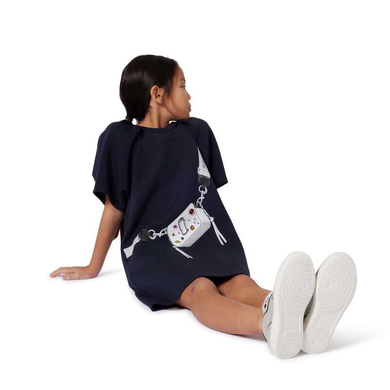 MARC JACOBS Jersey Dress 8Y-10Y image number 1