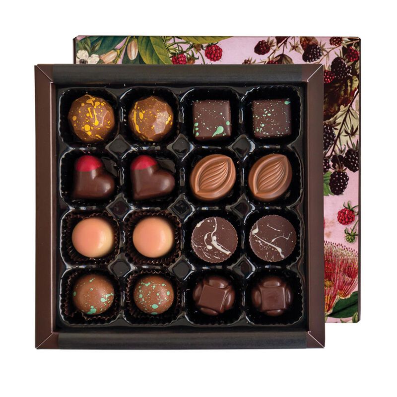 Devonport Chocolates Vintage Kiwiana Deluxe Bonbon Selection 215g image number 1