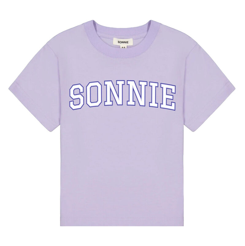 Sonnie Varsity Tee image number 1