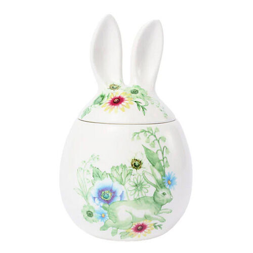 Maxwell & Williams Clover & Cottontail Bunny Canister Gift Boxed