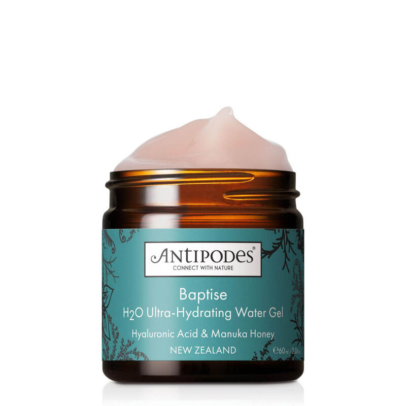 Antipodes Baptise H2O Ultra-Hydrating Water Gel 60ml image number 0