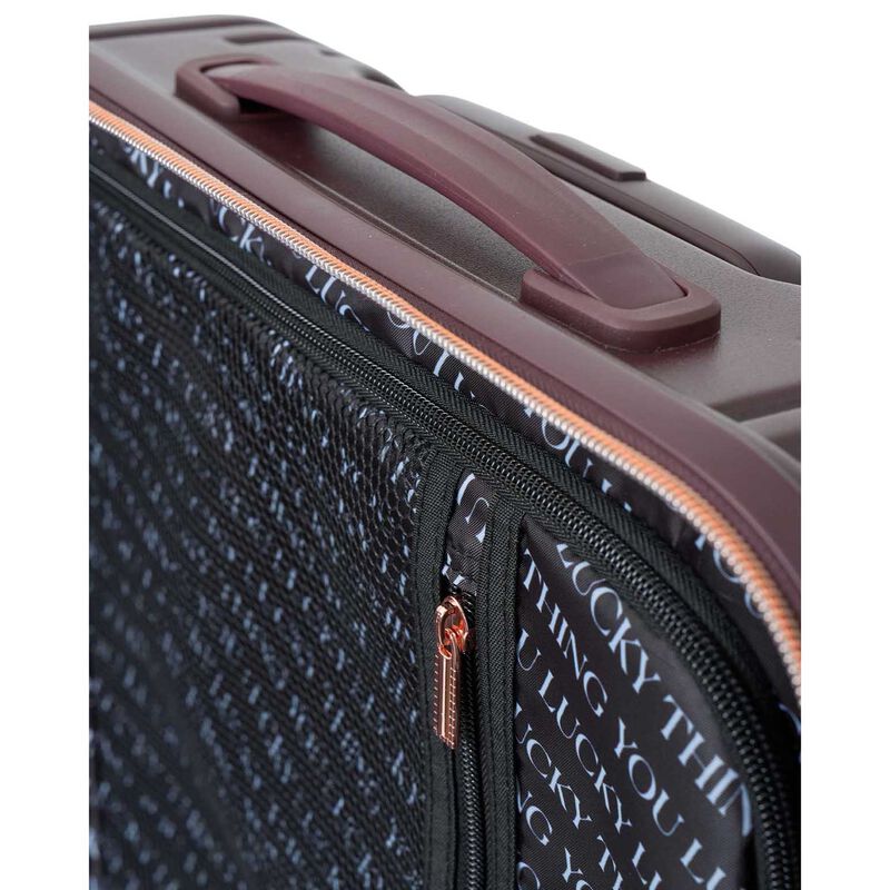 SABEN Cabin Case - Merlot image number 2