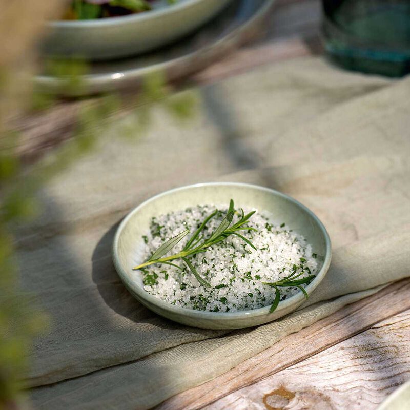 Villeroy & Boch Perlemor Alga Dipping Bowl 12cm image number 1