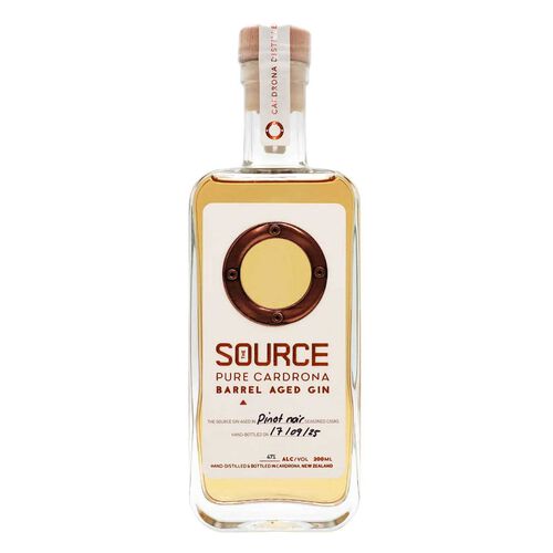 The Source Barrel Aged Pinot Noir Gin 200ml