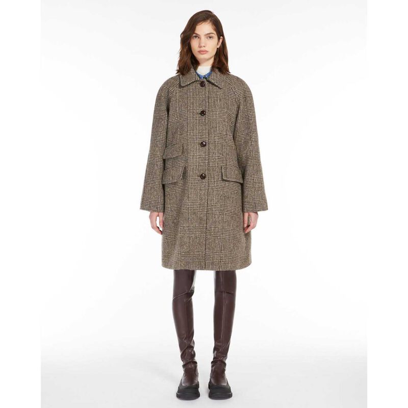 Weekend Max Mara Pitone Coat image number 3