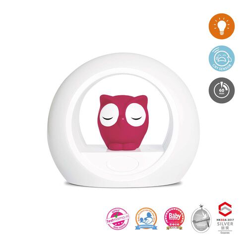 Zazu Lou Nightlight / Pink