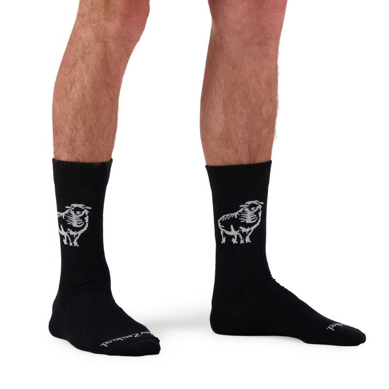 NZ Sock Co Merino Sheep Sock image number 1