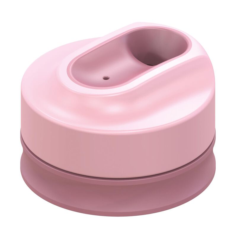Maxwell & Williams getgo Travel Cup Lid Pink image number 0