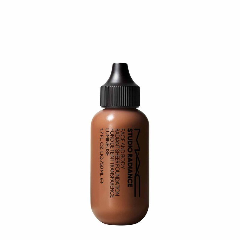 MAC Studio Radiance Face And Body Radiant Sheer Foundation image number 17