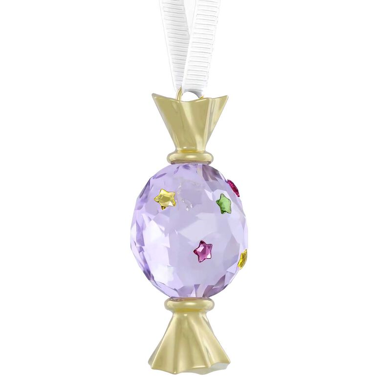 Swarovski Holiday Cheers Dulcis Candy Ornament image number 3