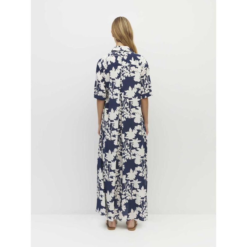 Juliette Hogan Isle Shirtdress image number 1