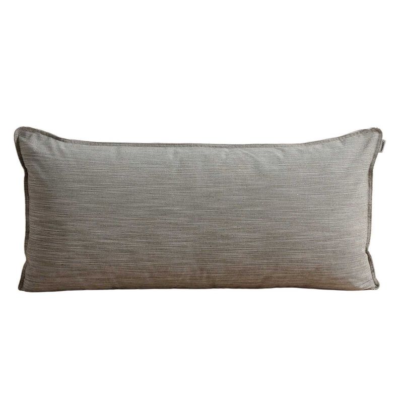 HOMMEY. Lumbar Cushion Pebble image number 0