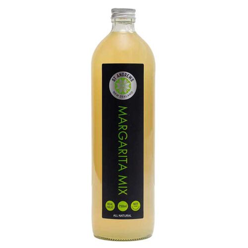 St Andrews Limes Margarita Mix 750ml