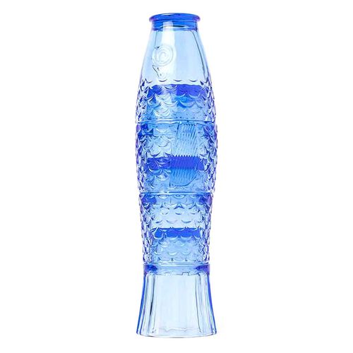 DOIY Stacking Glasses Koifish Blue