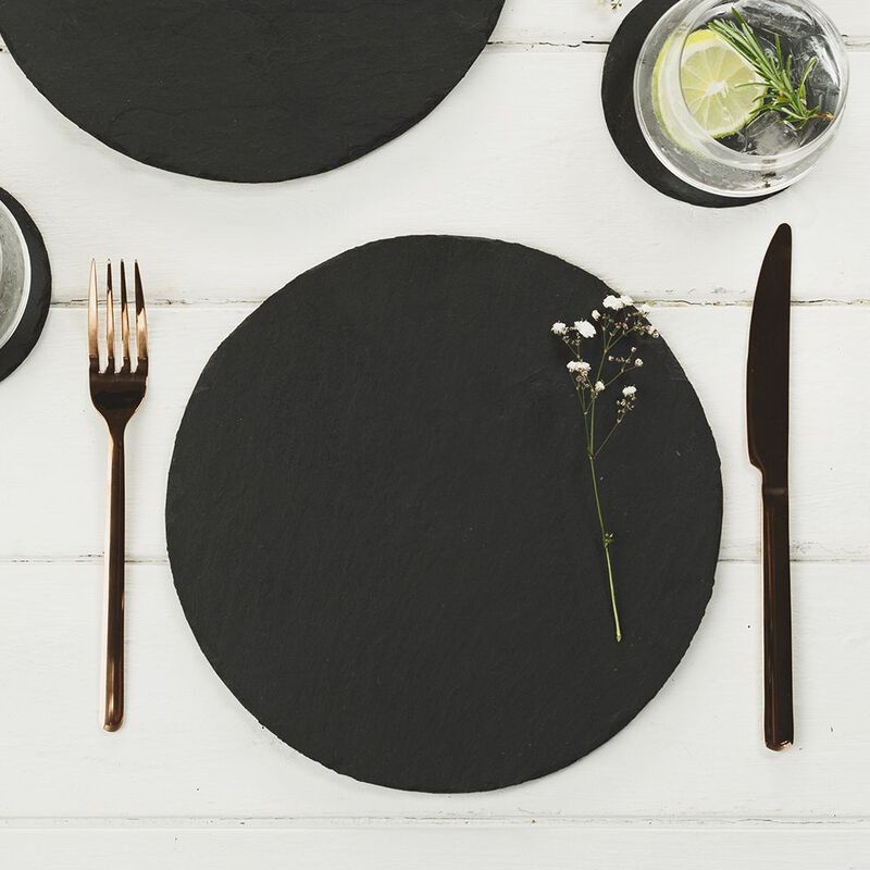 Selbrae House 2 Round Placemats image number 2