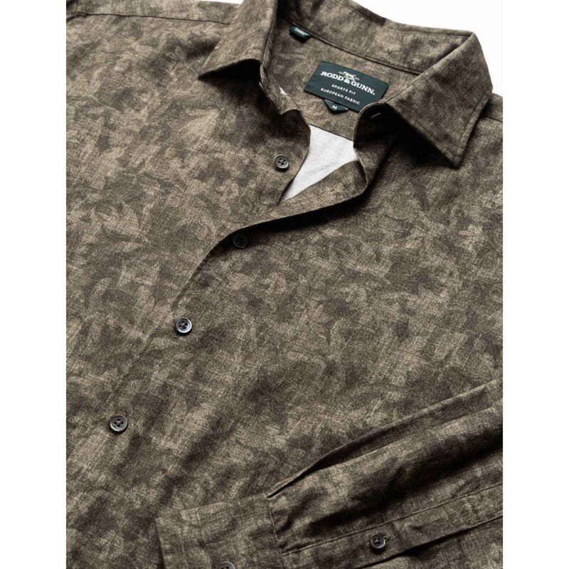 Rodd & Gunn Campbell Valley Ls Sports Fit Shirt image number 2