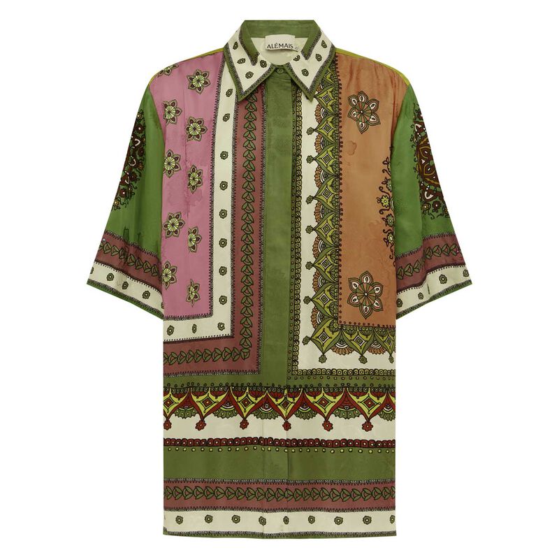 ALÉMAIS Contina Shirt image number 2