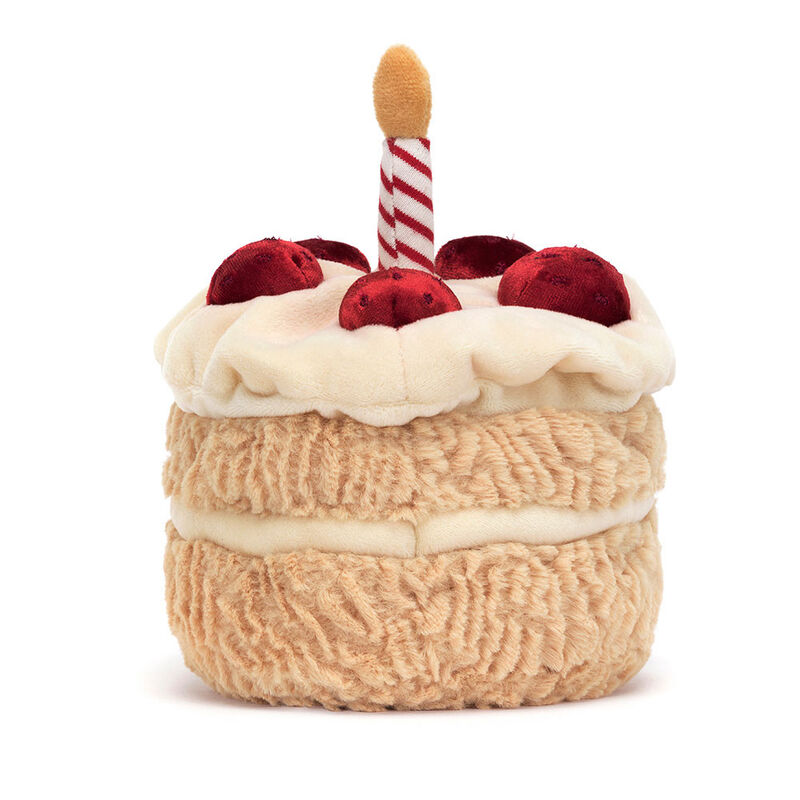 Jellycat Amuseables Birthday Cake image number 2
