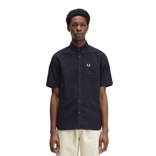 Fred Perry S/S Oxford Shirt
