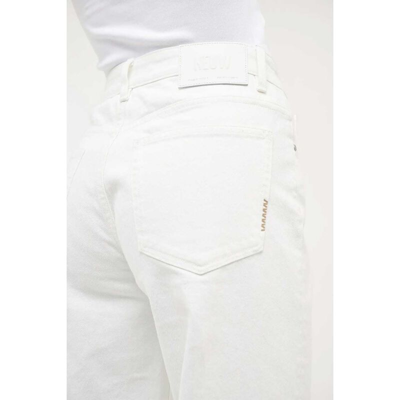Neuw Eva Wide Chalk Jeans image number 2