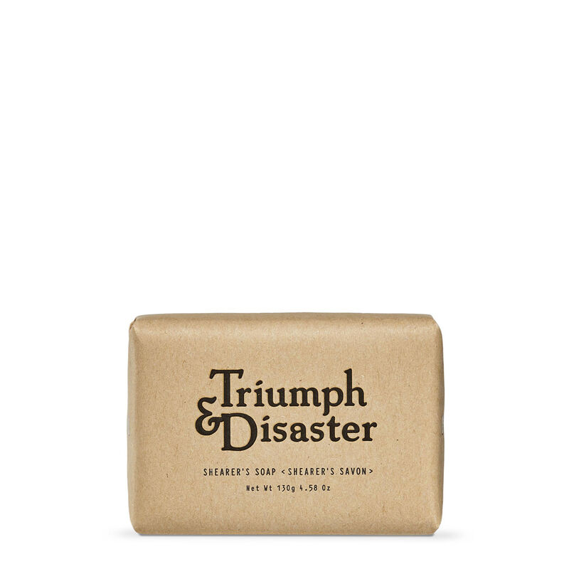 Triumph&Disaster Shearers Soap image number 0