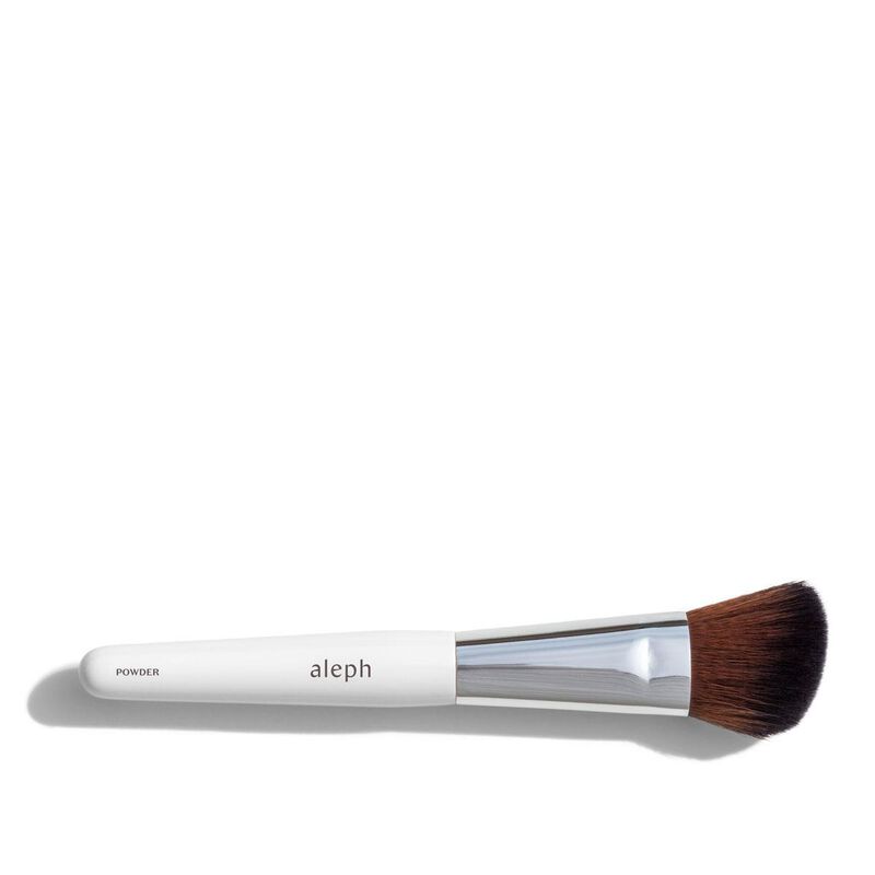 Aleph Beauty Vegan Powder Brush image number 0