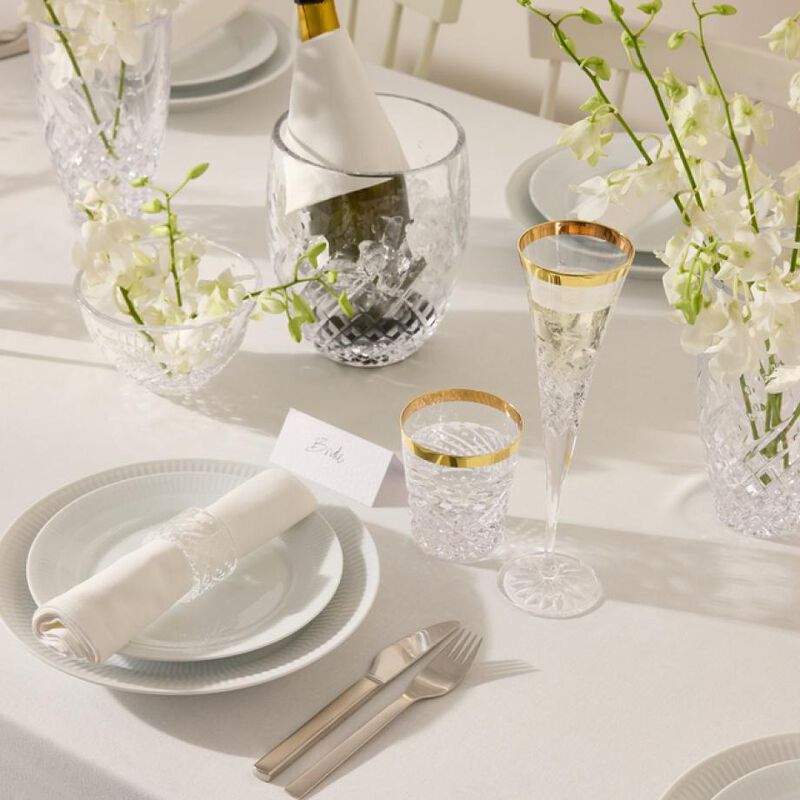 Waterford Celebrations Tumbler 340ml Gold Set of 2 image number 3