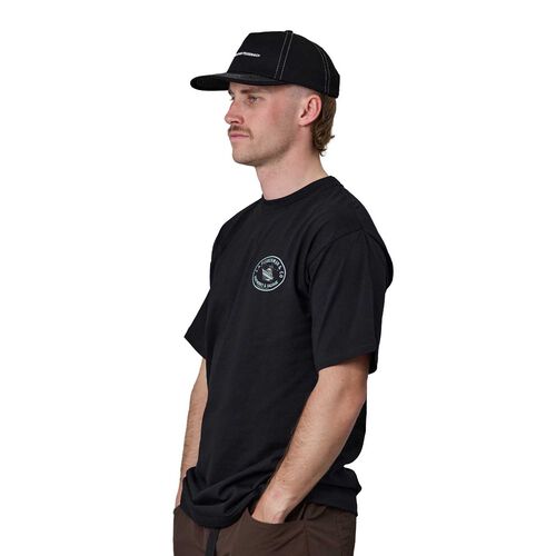 Just Another Fisherman Boatworks & Salvage Sea Tee