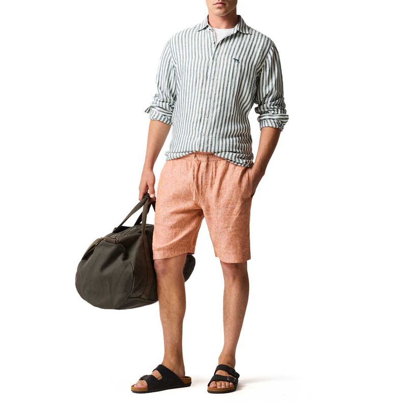 Rodd & Gunn Seadown Ls Sports Fit Shirt image number 3