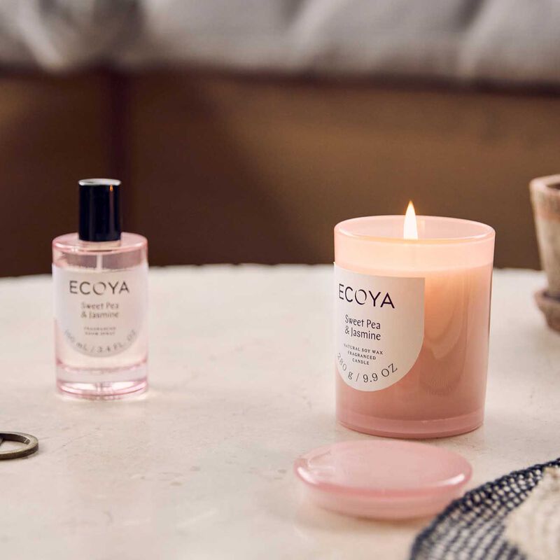 ECOYA The Double Act Sweet Pea & Jasmine image number 2