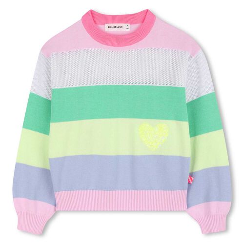 Billieblush Pullover 3Y-6Y