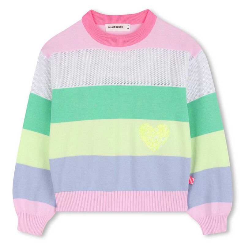 Billieblush Pullover 3Y-6Y image number 0