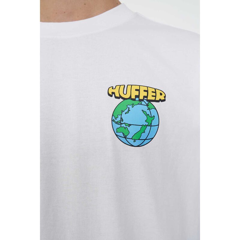 Huffer Block Tee 190/Aeris image number 2