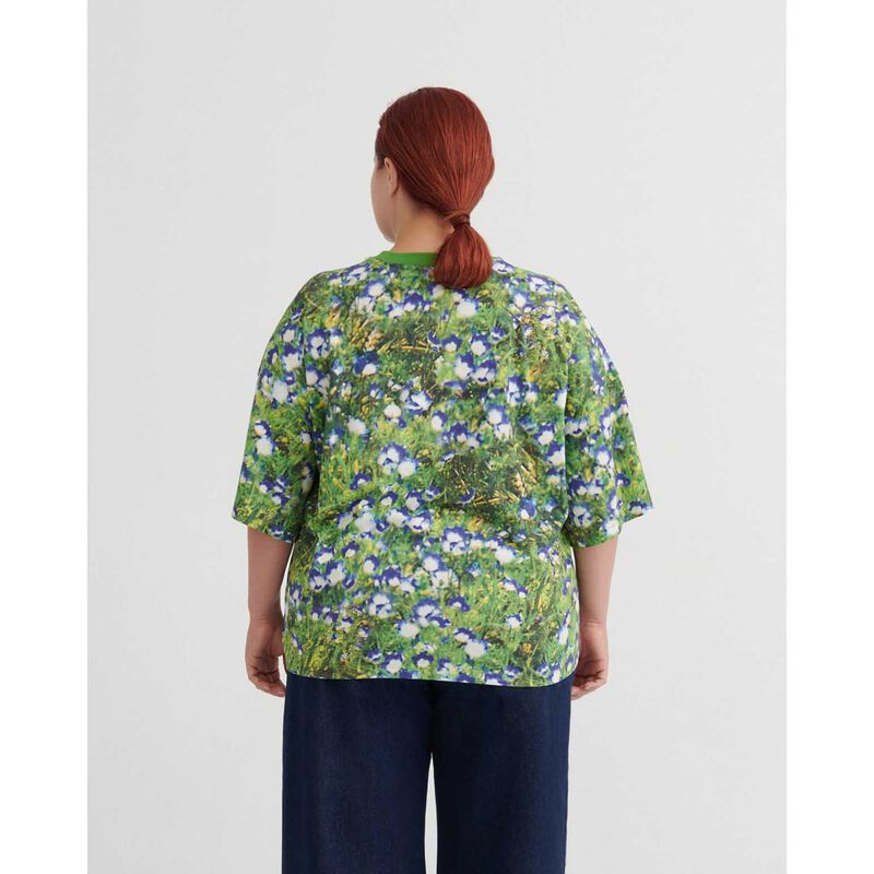 Kowtow Oversized Boxy Tee image number 1