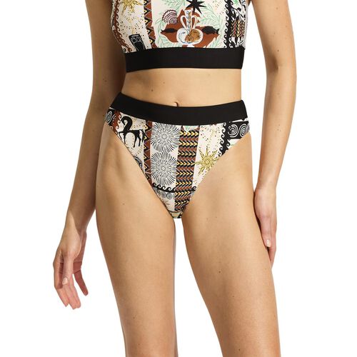 Seafolly Atlantis High Rise Pant
