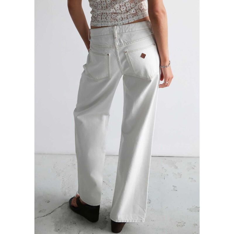 Abrand 95 Baggy Porcelain Rcy Jeans image number 1