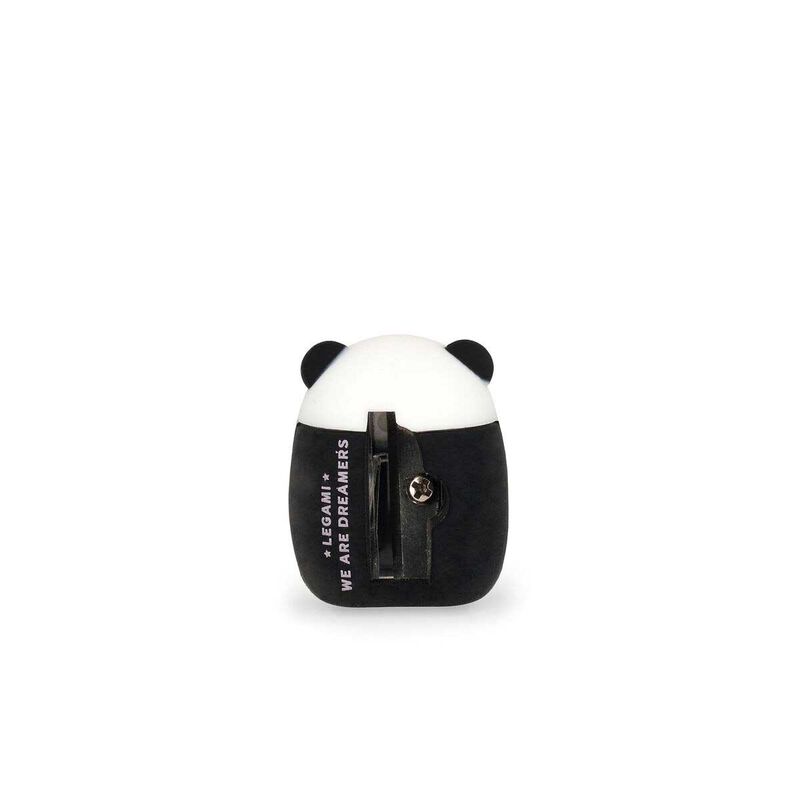 Legami Panda Mini Friends Pencil Sharpener image number 1