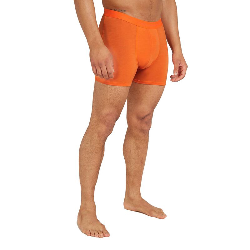 Icebreaker Mens Anatomica Boxers image number 16