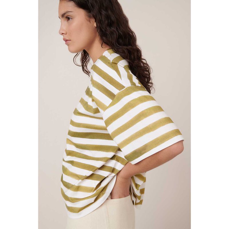 Kowtow Oversized Boxy Tee image number 2