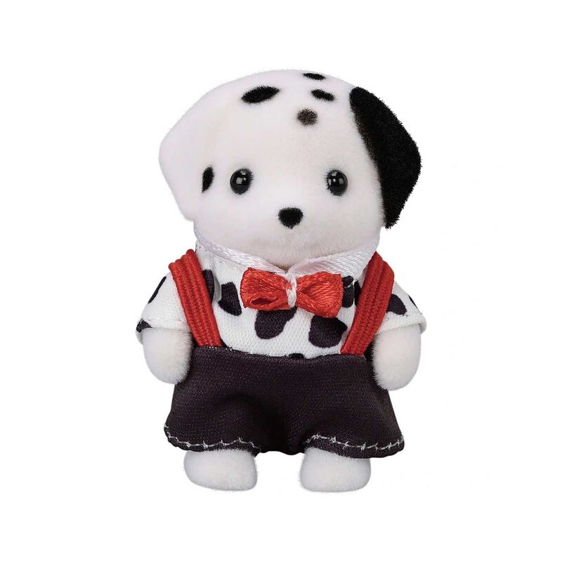 Sylvanian Families  Dalmatian Family image number 3