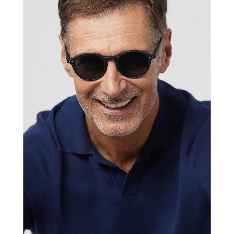 Izipizi Sun Collection - #D - Black image number 3