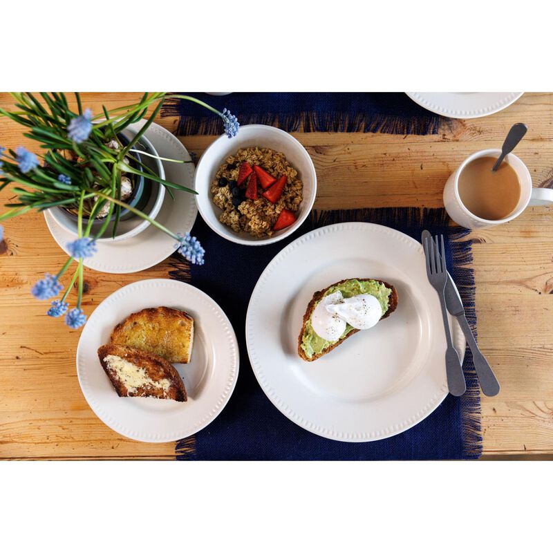 Mikasa Cranborne Dinner Set Of 12 image number 3