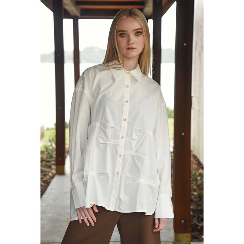 Curate New Chapter Shirt image number 1