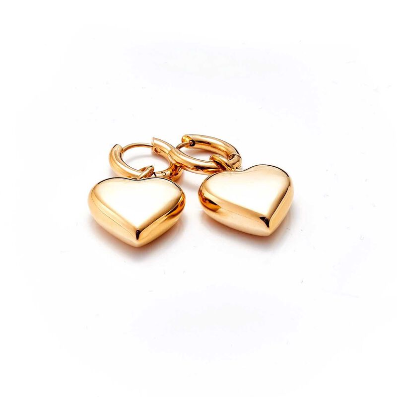 Silk & Steel Bisous Earrings image number 2