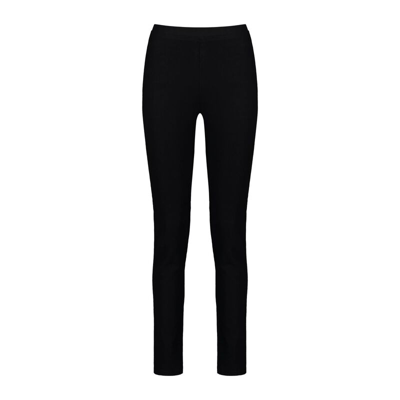 Vassalli Full Length Denim Leggings image number 2