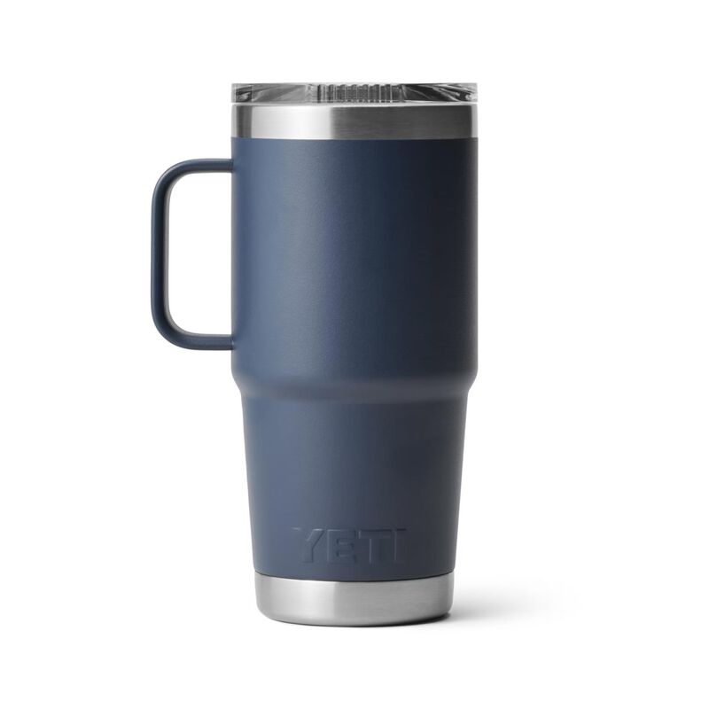 YETI Rambler® 20oz (595ml) Travel Mug with Magslider™ Lid V2 image number 1