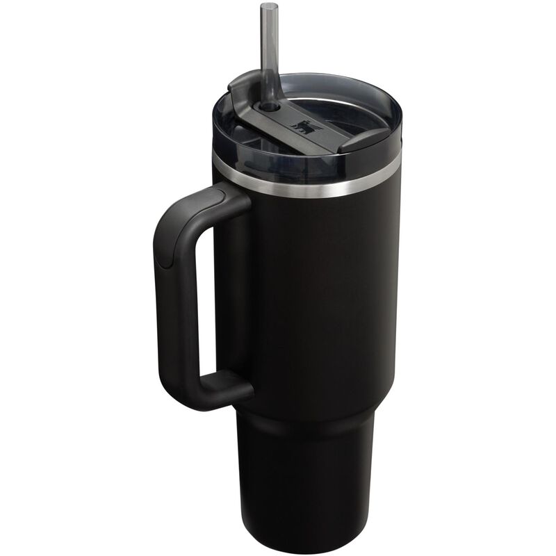 Stanley The Quencher H2.0 FlowState™ Tumbler 40oz Black image number 1