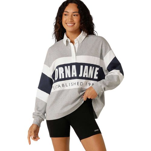 Lorna Jane Original Sport Rugby Sweat