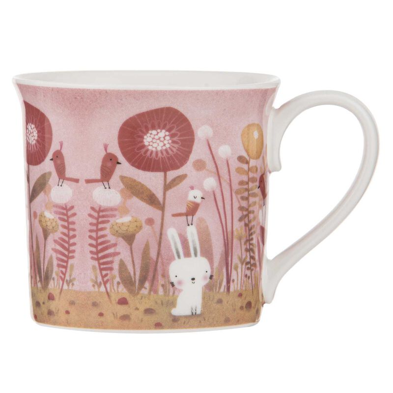 Ashdene Playful Bunnies Mug - Assorted Sold Individually image number 2