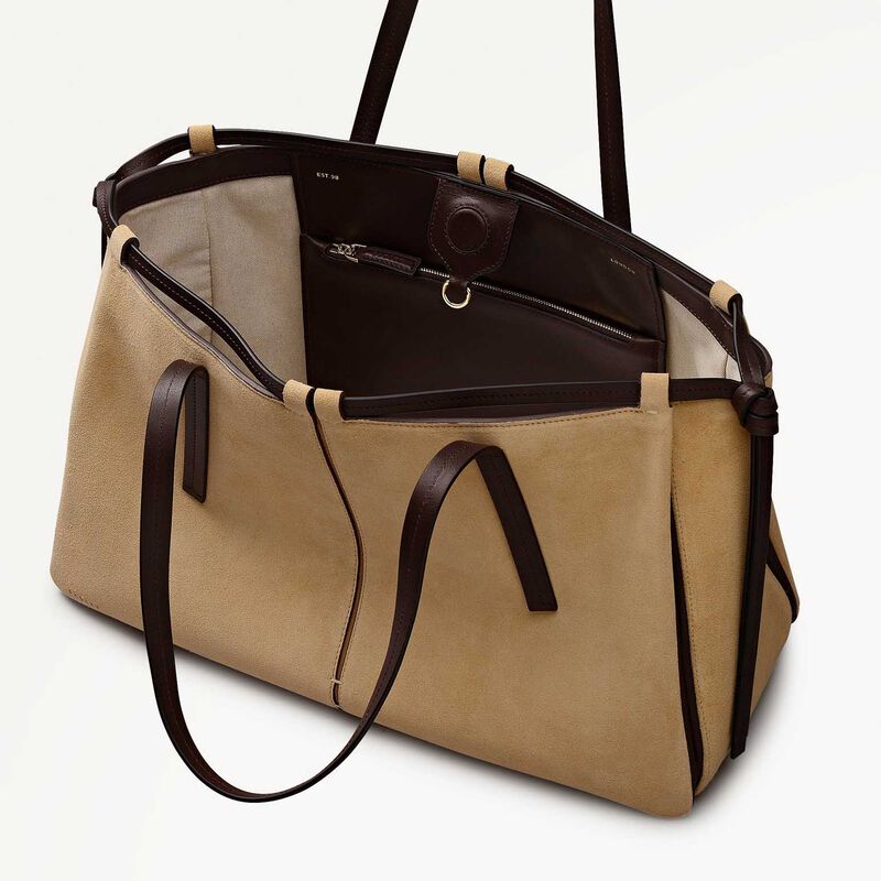 Radley The Connaught Large Open Top Shoulder image number 2